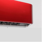 VIVAX wall R+ design ACP-12CH35AERI/I+ red