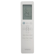 VIVAX wall R+ design ACP-12CH35AERI/I+ red