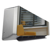 VIVAX wall R+ design ACP-12CH35AERI/I+ silver mirror