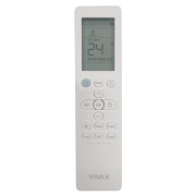 VIVAX wall R+ design ACP-12CH35AERI/I+ silver mirror