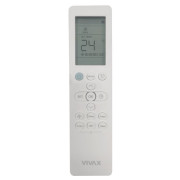 VIVAX wall R+ design ACP-18CH50AERI/I+ white