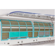 VIVAX wall R+ design ACP-18CH50AERI/I+ white