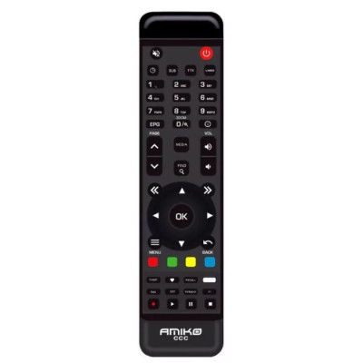 Palydovinis imtuvas Amiko HD 8165 WiFi Palydovinis imtuvas Amiko HD 8165 WiFi