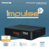 Antžeminės televizijos imtuvas „Amiko Impulse 4K T2/C“ Antžeminės televizijos imtuvas „Amiko Impulse 4K T2/C“