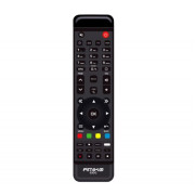 Antžeminės televizijos imtuvas „Amiko Impulse 4K T2/C“