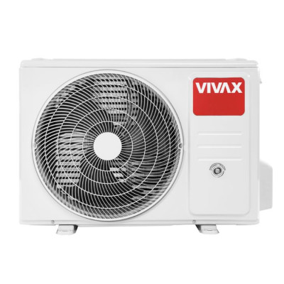 Vivax H+ Design ACP-12CH35AEHI+ R32 balts Vivax H+ Design ACP-12CH35AEHI+ R32 balts