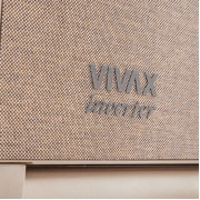 Vivax H+ Design ACP-12CH35AEHI+ R32 gold