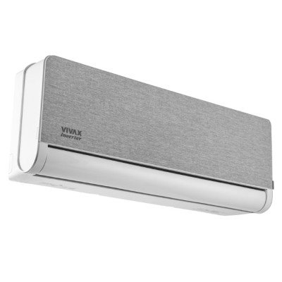 Vivax H+ Design ACP-12CH35AEHI+ R32 серебристый Vivax H+ Design ACP-12CH35AEHI+ R32 серебристый