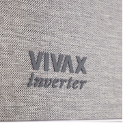 Vivax H+ Design ACP-12CH35AEHI+ R32 серебристый