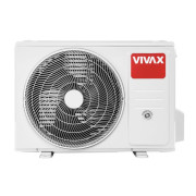 Vivax H+ Design ACP-12CH35AEHI+ R32 серебристый