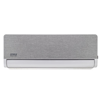 Vivax H+ Design ACP-12CH35AEHI+ R32 серебристый Vivax H+ Design ACP-12CH35AEHI+ R32 серебристый