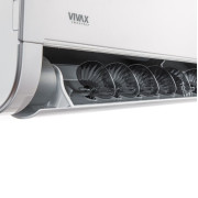 Vivax H+ Design ACP-18CH50AEHI+ R32 белый