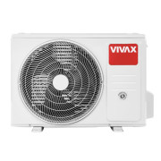 Vivax H+ Design ACP-18CH50AEHI+ R32 белый