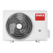 Vivax H+ Design ACP-18CH50AEHI+ R32 серое зеркало