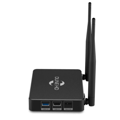 Smart TV консоль Dune HD Pro Vision 4K Smart TV консоль Dune HD Pro Vision 4K