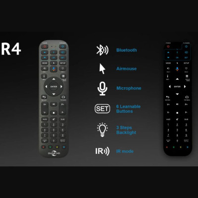 Smart TV консоль Dune HD Solo 8K Smart TV консоль Dune HD Solo 8K