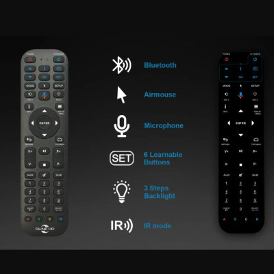 Smart TV консоль Dune HD Max 8K Smart TV консоль Dune HD Max 8K