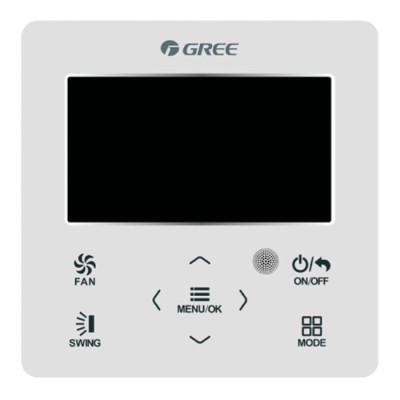 Проводной настенный контроллер GREE XK76 Проводной настенный контроллер GREE XK76
