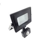 Светодиодный прожектор с датчиком 20W Dipah