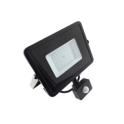 Светодиодный прожектор с датчиком 50W Dipah