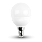 Светодиодная лампа 6W теплого света Dipah 1380