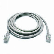 Патч-корд (сетевой кабель) UTP Cat5, 1,5м