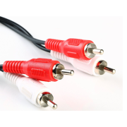 Кабель 2RCA-2RCA