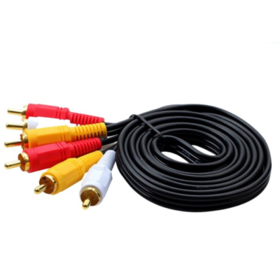 Кабель 3RCA-3RCA Кабель 3RCA-3RCA