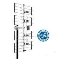 Virszemes TV antena FUBA DAT 920 LTE