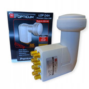 OCTO Opticum RED LOP-04H