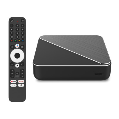 Смарт ТВ консоль Homatics BOX R 4K Plus Smart TV Смарт ТВ консоль Homatics BOX R 4K Plus Smart TV
