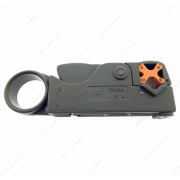 Инструмент для резки оболочки кабеля RG-6 HT332