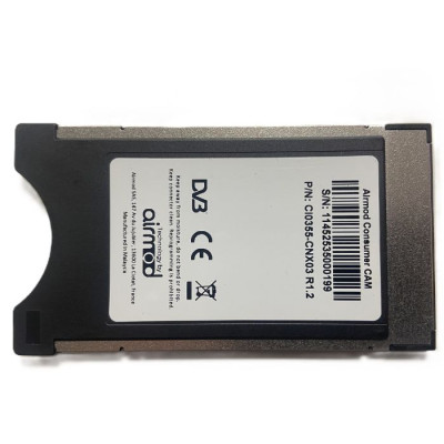 Conax modulis SMART-DTV Conax modulis SMART-DTV