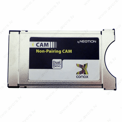 Conax modulis SMART-DTV Conax modulis SMART-DTV
