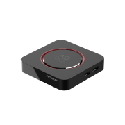 Смарт ТВ консоль Amiko A9 RED Android box