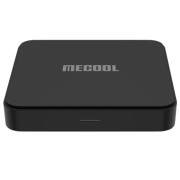 Смарт ТВ приставка Mecool KM 7 SE