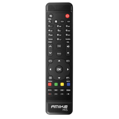 Смарт ТВ консоль Amiko MiraX 4100 Смарт ТВ консоль Amiko MiraX 4100