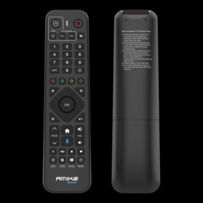 Консоль Smart TV Amiko A11 BLU Консоль Smart TV Amiko A11 BLU