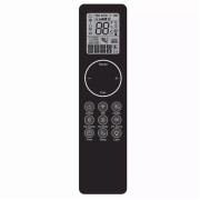 Siltumsūknis GREE AIRY BLACK iekšējais GWH12AVCXD-K6DNA1A/I