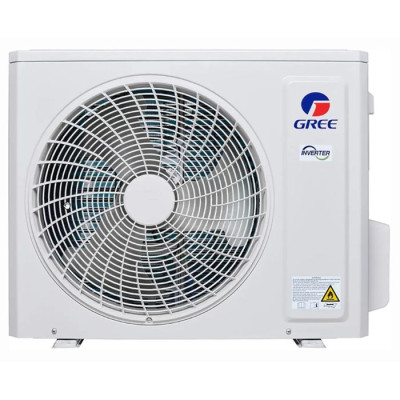 Тепловой насос GREE AIRY внешний GWH12AVCXD-K6DNA1A/O Тепловой насос GREE AIRY внешний GWH12AVCXD-K6DNA1A/O