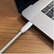 Кабель Tesla USB-C/USB-C 100Вт 1м