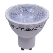 Светодиодная лампа 7W GU10 V-TAC