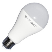 Светодиодная лампа 15W E27 A65 V-TAC