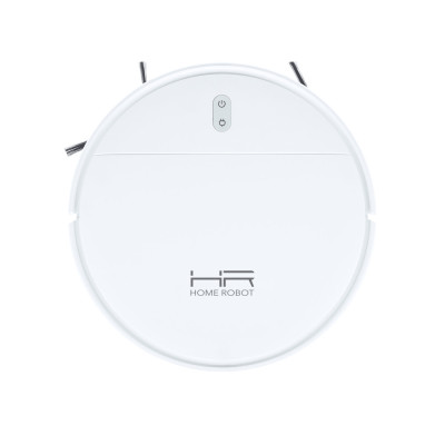 Robots putekļusūcējs Homerobot RV500 balts Robots putekļusūcējs Homerobot RV500 balts