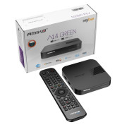 Smart TV konsole Amiko A14 Green
