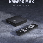 Смарт ТВ приставка Mecool KM 9 PRO MAX