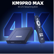Смарт ТВ приставка Mecool KM 9 PRO MAX