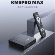 Смарт ТВ приставка Mecool KM 9 PRO MAX