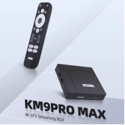 Смарт ТВ приставка Mecool KM 9 PRO MAX