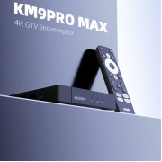 Смарт ТВ приставка Mecool KM 9 PRO MAX